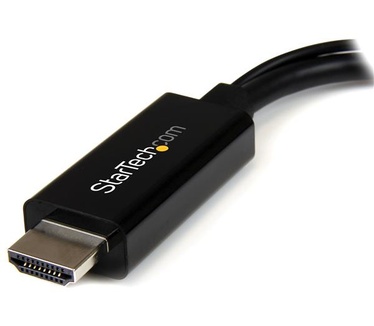 Startech.com HDMI naar DisplayPort adapter 4K 30Hz