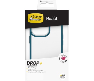Otterbox React Series voor Apple iPhone 13 Pro, Pacific Reef