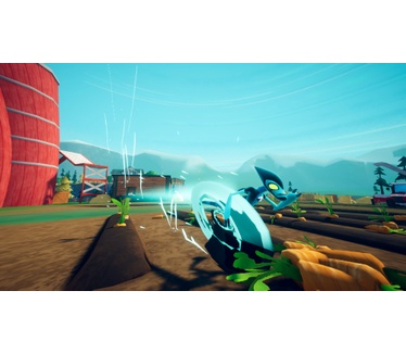 Ben 10 - Powers Hunt, Switch