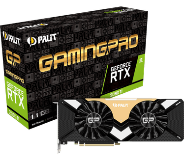 Palit GeForce RTX 2080 Ti GamingPro
