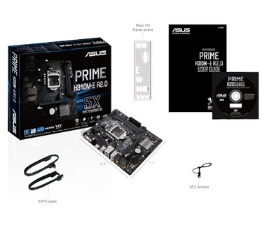 Asus PRIME H310M-E R2.0