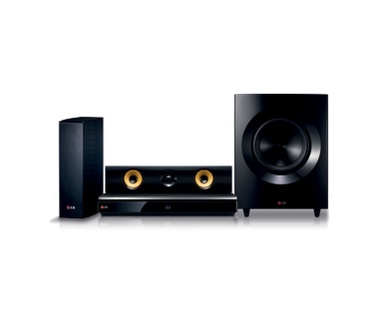 LG LG HX753W | 9.1Ch Smart 3D Blu-ray Home Cinema Systeem