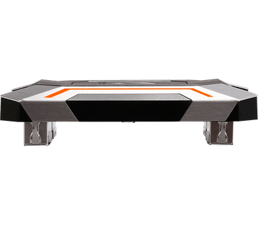 Gigabyte Aorus SLI HB bridge RGB (1 slot spacing)