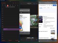 iPadOS 16 - Stage Manager