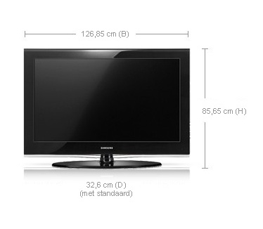 Samsung LE52A551