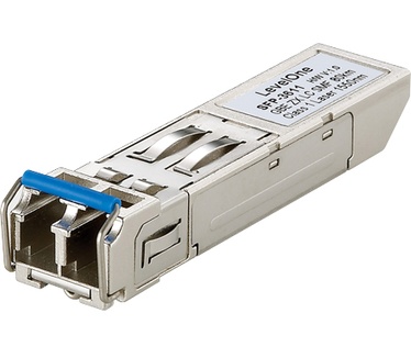 LevelOne 1.25Gbps Single-mode SFP Transceiver, 80km, 1550nm