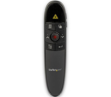 Startech.com USB-C Multiport Adapter with Wireless Presenter Remote