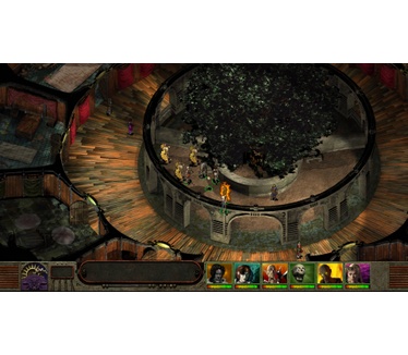 Planescape: Torment / Icewind Dale: Enhanced Edition, Switch