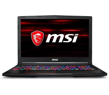 MSI GE63 8RE-046BE
