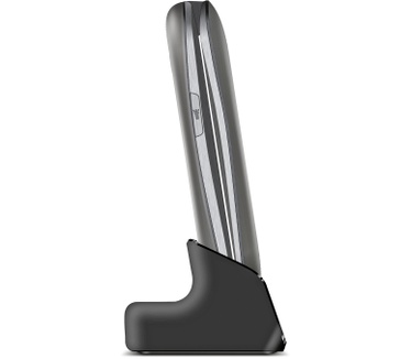 emporia ONE Grijs, Zilver