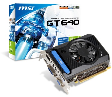 MSI N640GT-MD1GD3