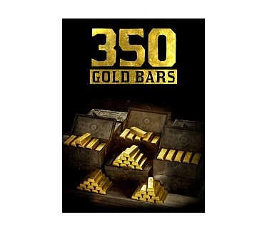Microsoft RDR 2: 350 Gold Bars, Xbox One