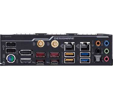 Gigabyte Z390 DESIGNARE
