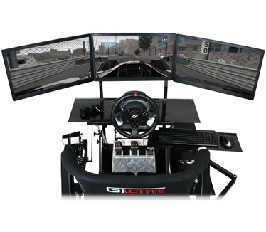Next Level Racing GTultimate V2 Simulator Cockpit