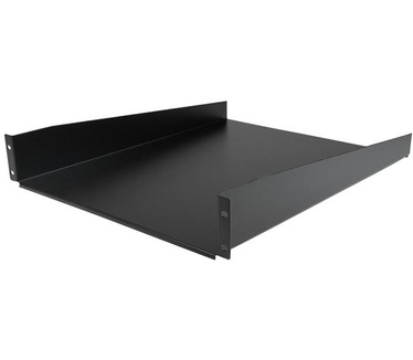 Startech.com 2U 22inch Diepe Vaste Plank Rackmontage 22kg