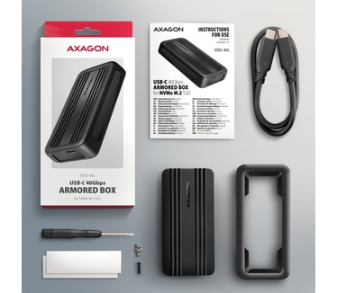 Axagon EEM2-40G