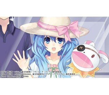 Date a Live : Rio-Reincarnation