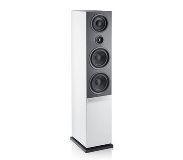 Teufel Raumfeld Speaker L 2.0 (Wit, Zilver)