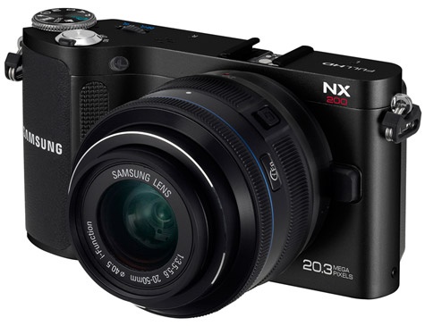 Samsung NX200