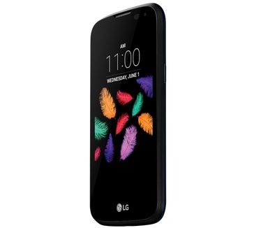 LG K3 Dual Sim Blauw