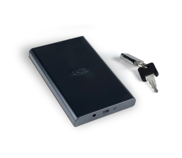 LaCie Mobile Disk