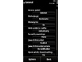 Screenshot Nokia E7