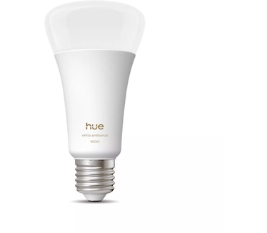 Philips Type A67 - E27 Fitting - slimme lamp - 1600