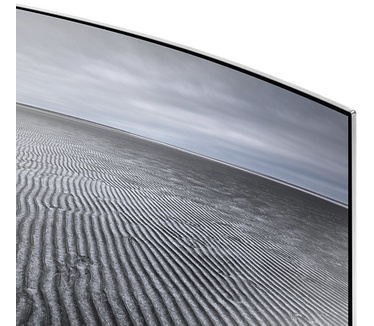 Samsung Series 7 UE65KS7500S Zilver, Zwart