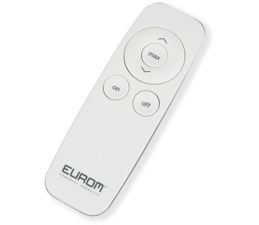 Eurom Golden 2000 Ultra RCD Zwart