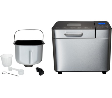 Medion Broodbakmachine MD 10241 | 20 bakprogramma's | 600W vermogen | 1.000 g capaciteit | 3 bruiningsniveaus