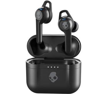 Skullcandy Indy Fuel True Wireless Zwart (Zwart)