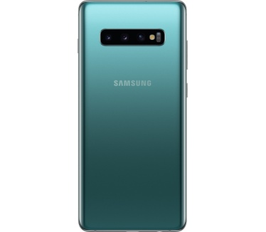 Samsung Galaxy S10+ (8GB intern) 128GB Groen