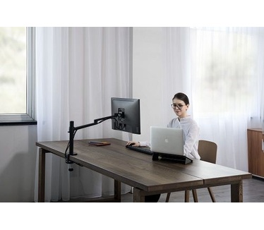 Ergoline ErgoLine Monitorarm Style Plus 19-24" enkel