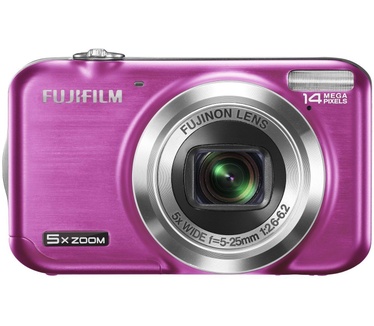 Fujifilm FinePix JX300 Roze