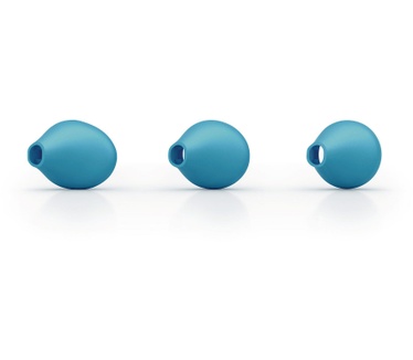 Philips SHQ1200 (Blauw, Paars)