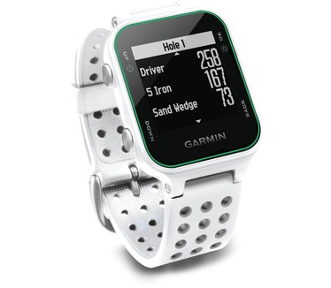 Garmin Approach S20 Zwart (Wit)