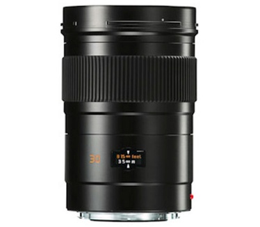 Leica Elmarit S-30mm f2.8 Asph (CS)