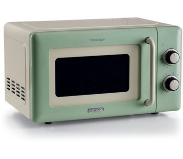 Ariete 3960/04 - Vintage magnetron - 20 liter - timer - Groen