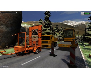Road Construction Simulator