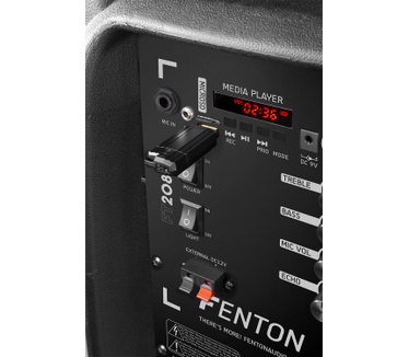 Fenton FT208LED