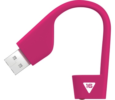 Emtec Hook 16GB Roze