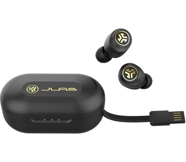 JLab JBuds Air ICON True Wireless -Siyah (Zwart)