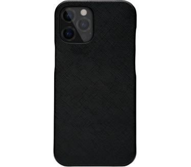 D. Bramante New York (iPhone 12 Pro Max) Zwart