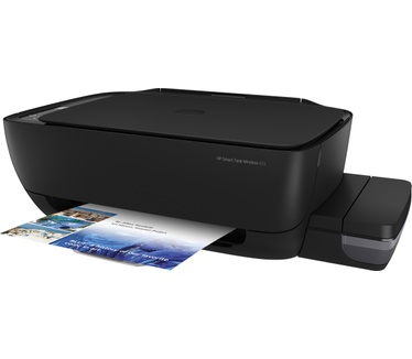 HP Smart Tank Wireless 455