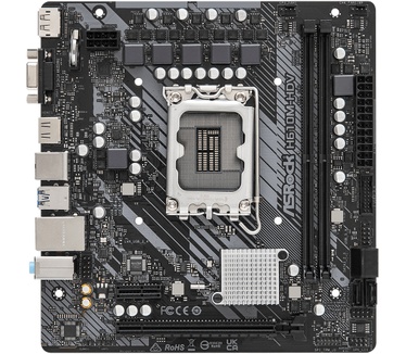 ASRock H610M-HDV