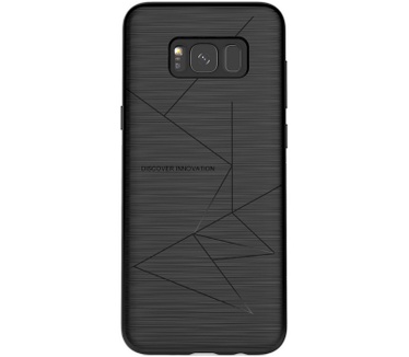 Nillkin Magic Case (Magnetisch) voor Samsung Galaxy S8+ - Zwart Zwart