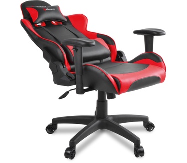 Arozzi Verona V2 Zwart/Rood