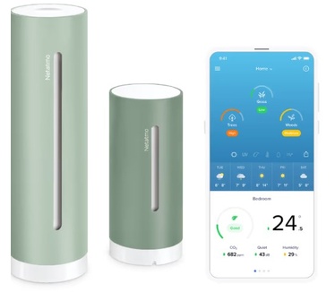 Netatmo NWS-M-EC
