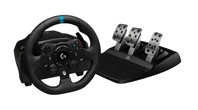 Logitech G G923