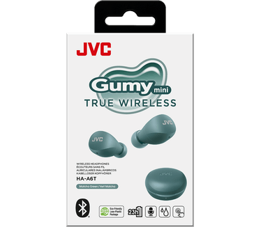 JVC Gumy mini True Wireless (Groen)
